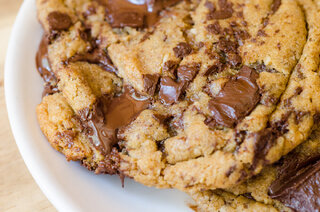 Receitas: Cookies Recheados: aprenda uma receita simples e cheia de chocolate!