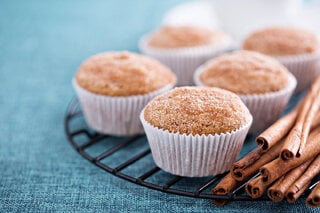 Receitas: Receita: Bolinho de Chuva Assado