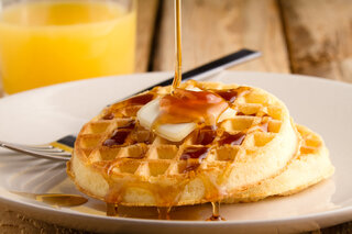 Receitas: Receita de waffle doce é deliciosa e simples de fazer; confira!