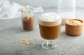 Receitas: Receita de cappuccino caseiro de aveia é fácil e deliciosa; confira!
