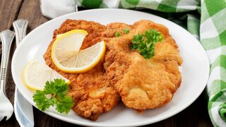 Receitas: Aprenda a fazer Schnitzel, tradicional prato alemão com carne de porco