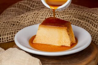 Receitas: Receita: pudim sem ovo e que não vai ao forno!