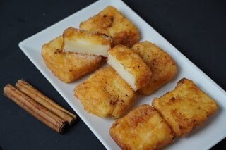 Receitas: Receita de leite frito chinês é delicioso e fácil de fazer; confira!