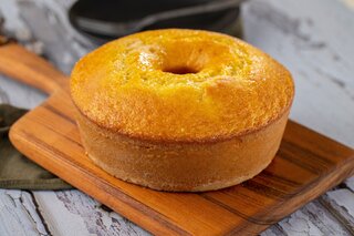 Receitas: Receita: bolo de fubá com leite condensado fofinho e simples de fazer