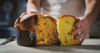 Receitas: Receita de panetone de liquidificador é simples e deliciosa; confira! 