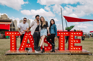 Gastronomia: Taste São Paulo Festival