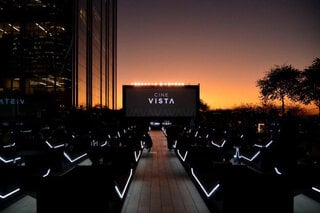 Na Cidade: Cine Vista no JK Iguatemi