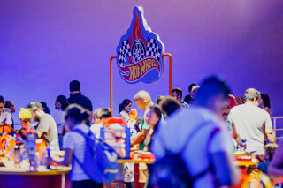 Exposição: Hot Wheels City Experience