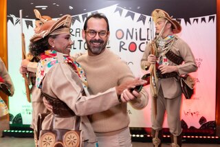 Gastronomia: Arraial no Alto do chef Onildo Rocha