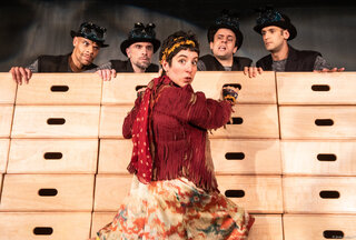 Teatro: Programação infantil no Teatro Sérgio Cardoso