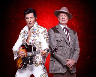 Teatro: ELVIS - A Musical Revolution