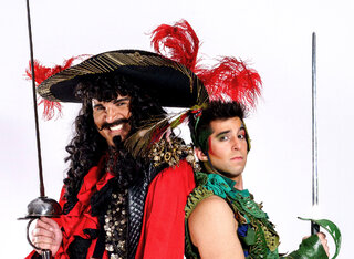 Teatro: Peter Pan - O Musical da Broadway