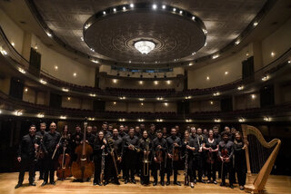 Teatro: Óperas no Theatro São Pedro 