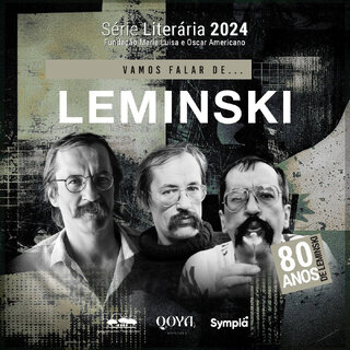 Literatura: Vamos falar de... Paulo Leminski