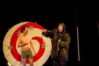 Teatro: King Kong Fran