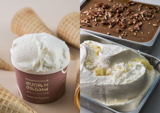 Gastronomia: Cuor di Crema lança dois novos gelatos para o Dia dos Pais 2024; saiba tudo!