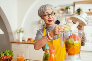 Saúde e Bem-Estar: Conheça suco rico em colágeno que pode retardar o envelhecimento