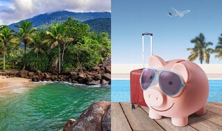 Viagens Nacionais: 16 viagens econômicas que cabem no seu orçamento e vão fazer você marcar as próximas férias hoje mesmo