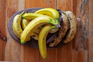 Gastronomia: Melhor lugar para guardar bananas e fazer com que elas durem mais vai te surpreender