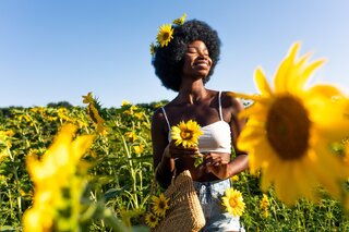 Saúde e Bem-Estar: As pessoas têm menos depressão na primavera? Entenda os efeitos da estação