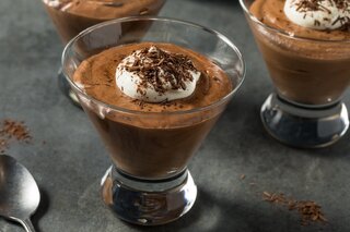 Receitas: Perfeita para o calor, esta receita de mousse vai te conquistar