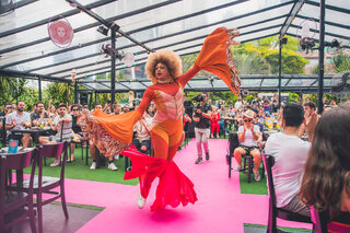 Gastronomia: Drag Brunch Brasil: edição de Halloween conta com shows especiais e o melhor da culinária