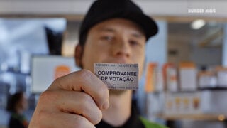 Restaurantes: Burger King vai dar batata frita e onion rings grátis para quem votar no dia 6 de outubro; saiba tudo!