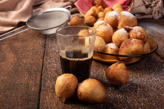 Receitas: Confira como fazer um bolinho de chuva simples e sequinho; perfeito para acompanhar um café