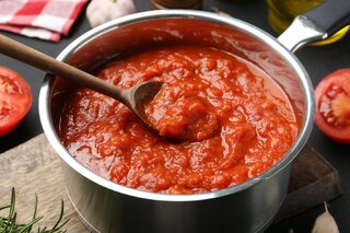 Receitas: Descubra o segredo para tirar a acidez do molho de tomate de uma vez por todas