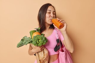 Gastronomia: Esse suco é poderoso para limpar o intestino e nutrir o corpo; saiba como preparar