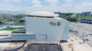 Esportes: Quanto custa assistir a um jogo do Corinthians no camarote?