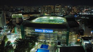 Esportes: Quanto custa assistir a um jogo do Palmeiras no camarote?