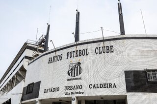 Esportes: Quanto custa assistir a um jogo do Santos no camarote?