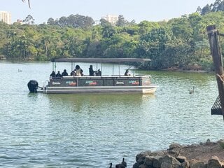 Na Cidade: Passeio de barco pelo Lago São Francisco é novidade do Zoológico de São Paulo; saiba detalhes e quanto custa!