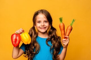 Saúde e Bem-Estar: Descubra o segredo para fazer as crianças comerem vegetais de uma vez por todas