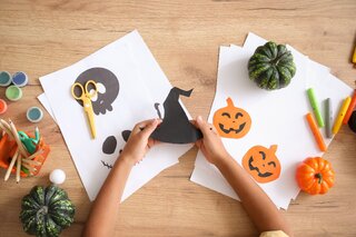 Casa e decoração: Halloween 2024: confira 3 ideias de decoração simples e baratas para fazer em casa