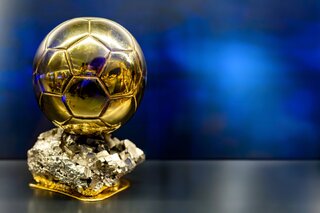 Esportes: Bola de Ouro 2024: quem foi eleito o melhor jogador do mundo?