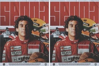 Filmes e séries: Senna: série da Netflix sobre o piloto ganha trailer emocionante; assista