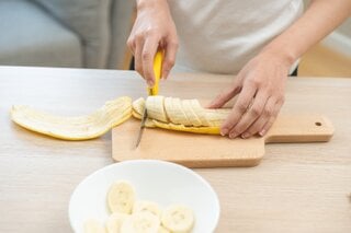 Saúde e Bem-Estar: Bom ou ruim? O que a ciência diz sobre comer banana no café da manhã?