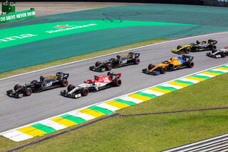 Na Cidade: GP São Paulo de F1 