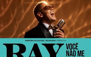 Teatro: Musical 'Ray - Você Não Me Conhece' no Teatro B32