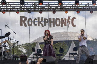 Na Cidade: Festival Rockphonic 2024