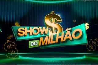 TV: Show do Milhão: que horas programa vai ao ar neste domingo (3)?