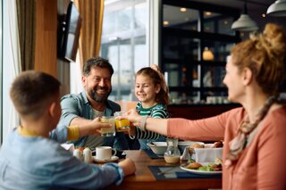 Restaurantes: 5 restaurantes para um jantar especial com a família