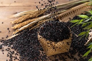 Saúde e Bem-Estar: Arroz negro: confira 5 benefícios do grão para a saúde