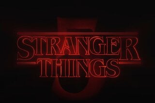 Filmes e séries: “Stranger Things”: Netflix revela imagens inéditas dos bastidores da série; confira