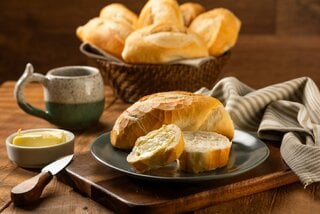 Receitas: Truque secreto para reviver o pão de ontem é desvendado; descubra