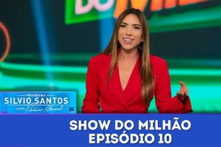 TV: Show do Milhão: que horas programa vai ao ar neste domingo (17)?