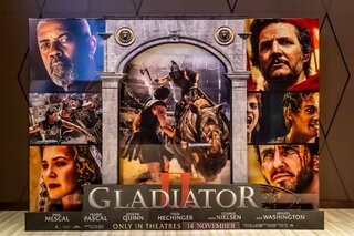 Filmes e séries: Onde assistir ‘Gladiador II’?