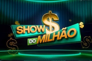 TV: Tem Show do Milhão hoje (24)? Descubra